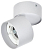 Светильник 4040 GX53 настенно-потолочный бел. IEK LT-USB0-4040-GX53-1-K01