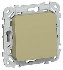 Подсветка СП FLITE ПЛ20-ФлО 4000К встраив. механизм олив. IEK FI-FL20-K26