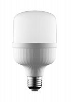 Лампа светодиодная высокомощная PLED-HP-T135 65Вт 4000К нейтр. бел. E27/E40(переходник в компл.) 5400лм JazzWay 5036185