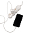 Удлинитель EX-03GS-500 (3х5) заземл. выкл. JazzWay 5065185