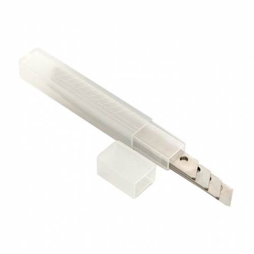 Набор сегментированных лезвий 9мм НС-10 EKF Master cm-s10-ms фото 4