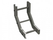 Угол вертикальный внутр. 90град. 150x150 стеклопластик DKC GLU91515R