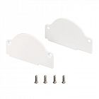 Заглушка ARH-CEIL REFLECT WHITE глухая алюм. Arlight 035643
