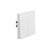 Выключатель 2-кл. СП STRONG MIELE 10А жемчуж. Kranz KR-78-0706-4