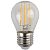 Лампа светодиодная филаментная F-LED P45-7w-840-E27 Эра Б0027949