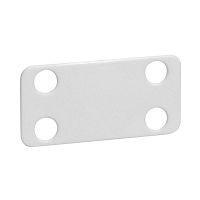 Пластина для маркировки Colring 40х22мм Leg 032085