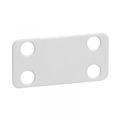 Пластина для маркировки Colring 40х22мм Leg 032085