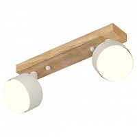 Светильник Vivian 7078-702 15Вт 2хGX53 настен./потолочн. спот поворотн. Rivoli Б0069928