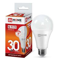Лампа светодиодная LED-A70-VC 30Вт 230В E27 6500К 2700лм IN HOME 4690612024165