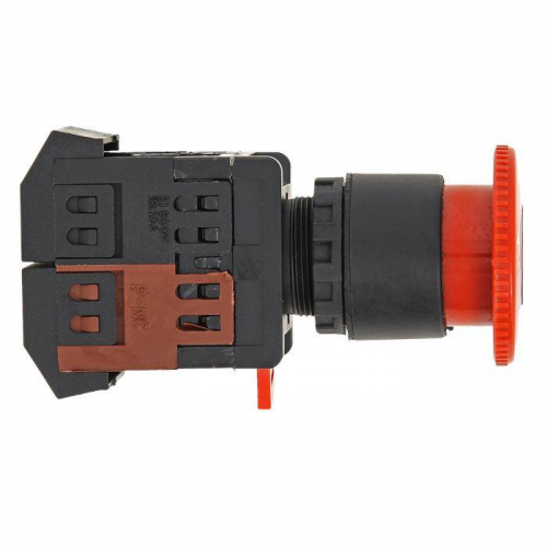 Кнопка AE-22 гриб кр. EKF pbn-ae фото 2