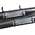 Бирка маркировочная стальная МБС (316) 89х19 (уп.100шт) Fortisflex 71476