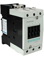 Контактор электромагнитный 3RT1046-1AR00 3-пол. 95А AC-3 45кВт/400В 415В AC 50Гц типоразмер S3 винт. клеммы IP20 Электротехник ET014817