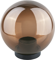Светильник 95 532 NOF-B-01-60-205 E27 IP44 Д200 дым. NAVIGATOR 95532