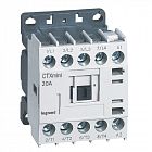 Контактор CTX-3 4P 20А 4НО~24В мини Leg 417140