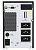 Источник бесперебойного питания ИБП APC Easy UPS SRVS 1000В.А 230В SchE SRVS1KI