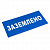 Знак пластик "Заземлено" S05 100х200мм PROxima EKF pn-2-03