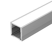 Профиль SL-SLIM20-H20-2000 ANOD (BY) L2000 алюм. Arlight 059789