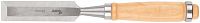 Стамеска 24мм деревянная ручка КУРС 42958