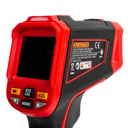 Пирометр бесконтактный цифровой KT 653 PROLINE КВТ 87246 фото 3