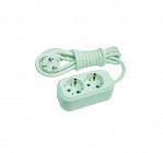 Удлинитель 2х2м с заземл. 16А IP20 Makel MGP112