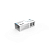 Светильник Lite G13 IP65 665х60х55мм ДСП линейный для LED ламп 1х600мм GAUSS 909437160