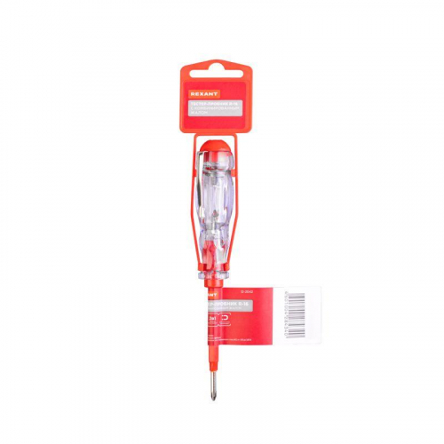 Тестер-пробник с комбинированным жалом R-16 REXANT 12-2042 фото 5