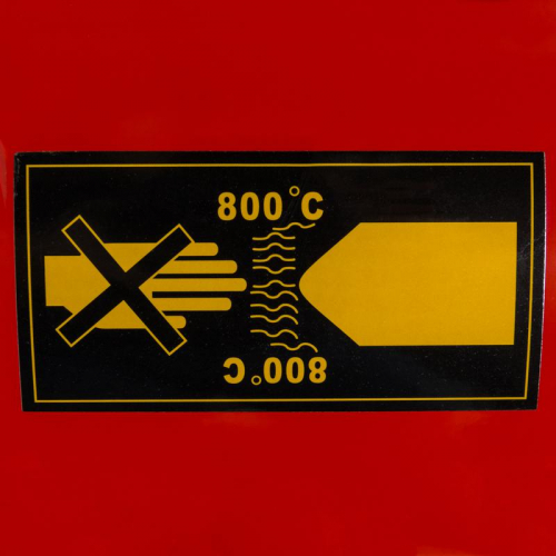 Пушка тепловая дизельная DIS 100 HINTEK 04.06.05.000025 фото 17