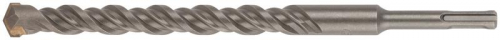 Бур по бетону ПРОФИ/Profi SDS-Plus 18х260мм двойн. резьба Cutop 40-18260