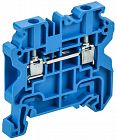 Колодка клеммная CY4BU Ex ARMAFIX IEK AF-CT30-00-K07-004-EX