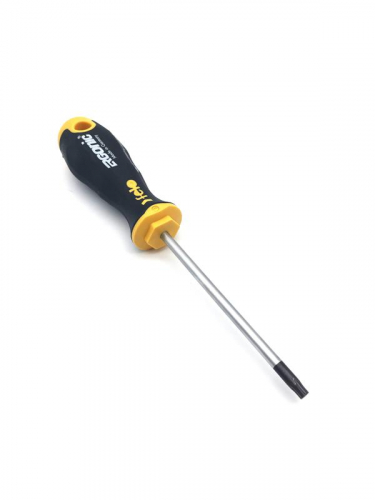Отвертка Ergonic Torx Plus IP 25х100 FELO 40925340 фото 4