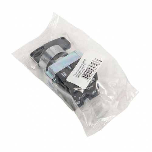 Переключатель BJ33 3P 2NO длинная рукоятка EKF xb2-bj33 фото 4