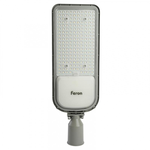 Светильник светодиодный SP3050 120Вт 4000К IP65 AC 230В/50Гц уличный сер. FERON 41271