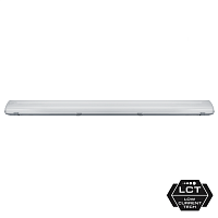 Светильник светодиодный ДСП 14 272 DSP-AC-40-IP65-LED 40Вт 4000К IP65 5000лм 176-264В (аналог ЛСП 2х36) опал Navigator 14272