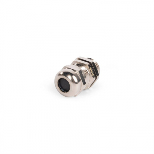 Ввод кабельный латунный PGM-L 9 (4-8мм) Fortisflex 88832