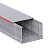 Кабель-канал перфорированный 120х80 L2000 RL6 сер. DKC 01131RL