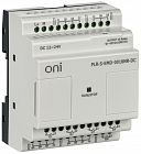 Реле логическое PLR-S. 16DO ONI PLR-S-EMD-0016NR-DC