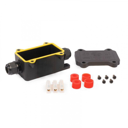 Коробка распределительная герметичная MG Box S-2 IP68 Fortisflex 89509 фото 8