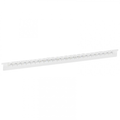 Маркер Memocab черн. маркировка на бел. фоне "C" Leg 037828