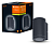 Светильник ENDURA CLASSIC BEAM GU10 DG настенный темн. сер. (без лампы) LEDVANCE 4058075554535