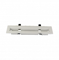 Рамка для встраиваемого монтажа Flip Basic VARTON V4-EM-00.0013.ADV-0001