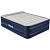 Кровать надувная 203х152х61см + встроен. насос 220В (67690) Bestway 6941607329771