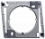 Коробка ОП Glossa алюм. SE GSL000300