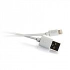 Кабель USB A M/Lightning M 1м Leg 039862