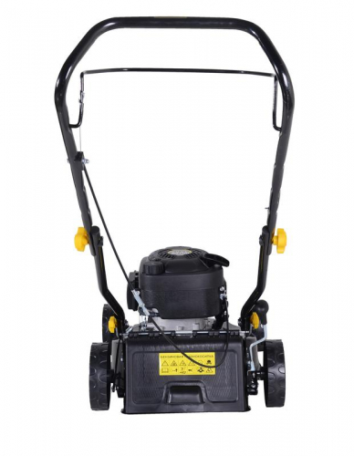 Газонокосилка бензиновая GLM-3.5T HUTER 70/3/4 фото 5