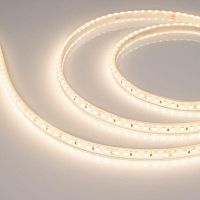 Лента светодиодная RTW-PU-A120-10.5mm 24V Warm 3000К 16.8Вт/м IP68 Wire 2м герметичная (уп.5м) Arlight 029043(3)