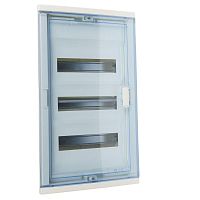 Бокс СП Nedbox 36+3мод. (3х12) син. Leg 001423