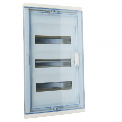 Бокс СП Nedbox 36+3мод. (3х12) син. Leg 001423