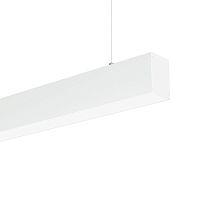 Светильник светодиодный SP-LINE-HANG-4970-L960-31W Day4000 RAL9003 120deg DALI 230В IP33 4000К 31Вт алюм. Arlight 053024