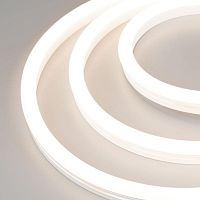 Лента светодиодная WAVE-SIDE-A120-12x25mm 230В Day 4000К 12Вт/м IP67 wire x2 грибовидная форма герметичная (уп.50м) Arlight 047810