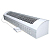Завеса тепловая 12кВт RM-1215-3D-Y HINTEK 05.000042